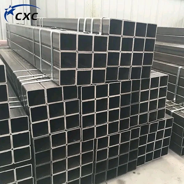 black steel square tube (1)