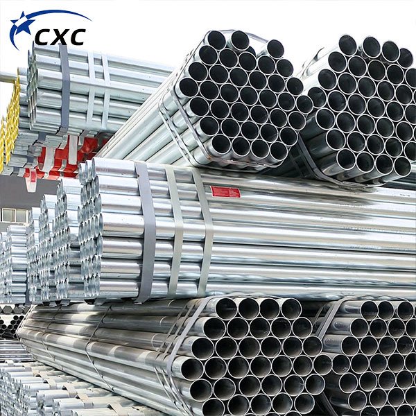 Galvanized Hollow Pipe