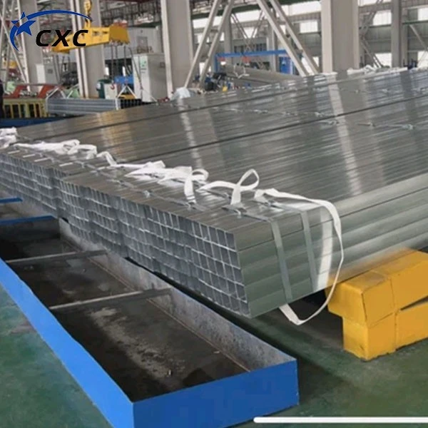 ZAM Coated Round Steel Pipe (1)