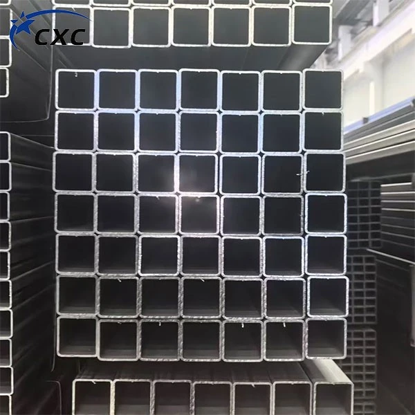 Zinc-aluminum-magnesium square tube